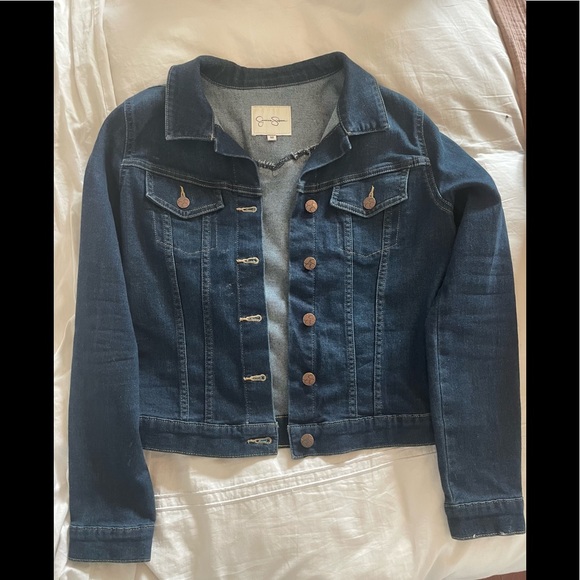Jean jacket size M